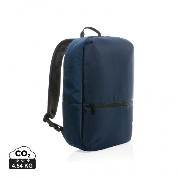 Impact AWARE™ 1200D 15,6-Zoll-Laptop-Rucksack, navy blau