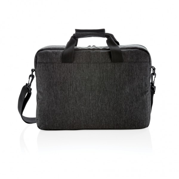 900D Laptop-Tasche, PVC-frei, schwarz