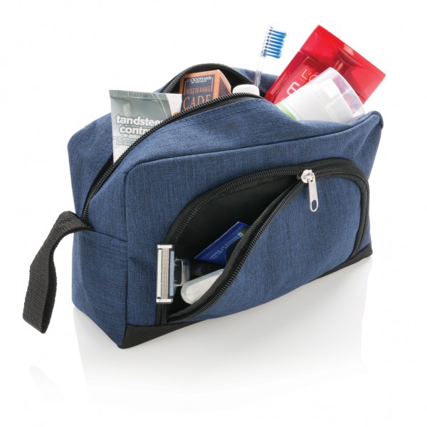 Basic Two Tone Kosmetiktasche