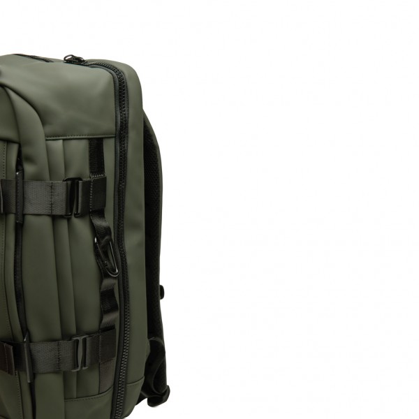 VINGA Baltimore RCS Abenteuer-Rucksack, grün