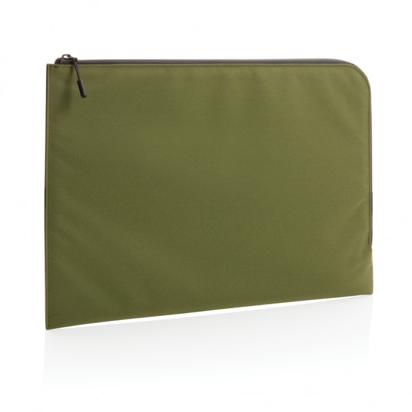 Impact Aware™ 15.6` Laptop Sleeve, grün