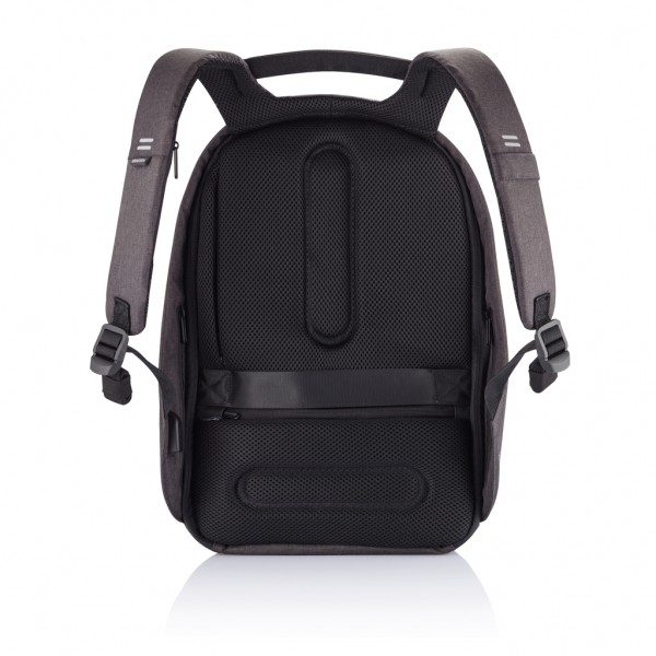 Bobby Hero XL Anti-Diebstahl-Rucksack, schwarz