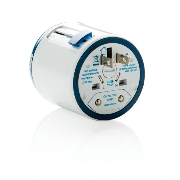 Travel Blue Reiseadapter