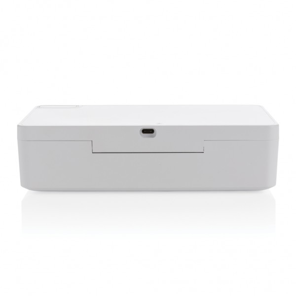 UV-C Sterilisations-Box, weiß