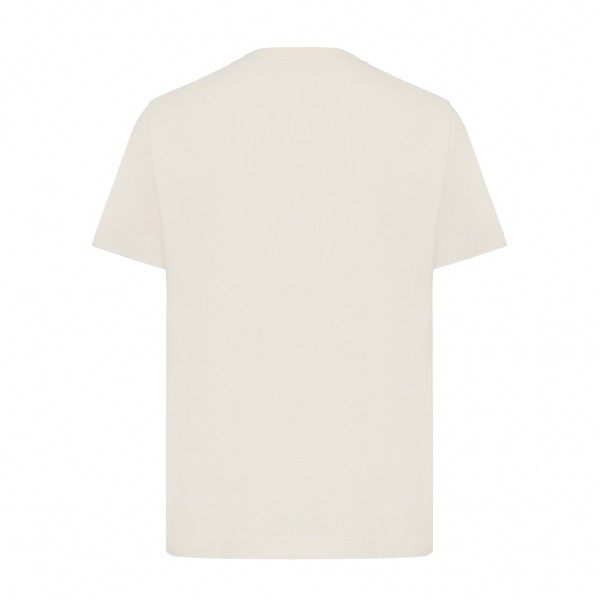 IQONIQ Sierra Lightweight T-Shirt aus recycelter Baumwolle, natural raw S