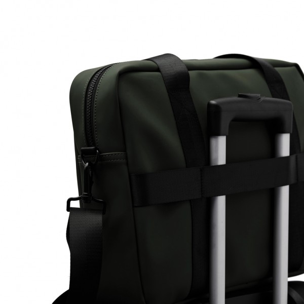 VINGA Baltimore Computertasche, grün