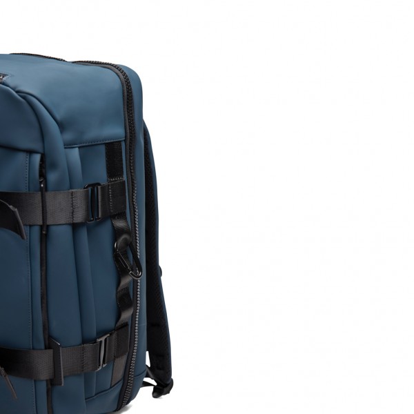 VINGA Baltimore RCS Abenteuer-Rucksack, navy blau