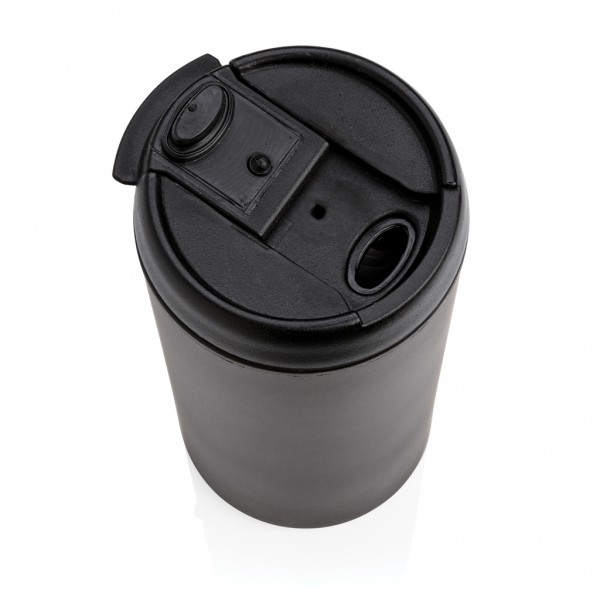 Metro Becher Becher aus RCS recyceltem Stainless-Steel, schwarz