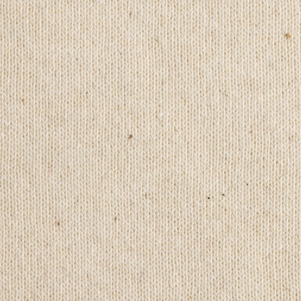 IQONIQ Torres ungefärbter Hoodie aus recycelter Baumwolle, natural raw S