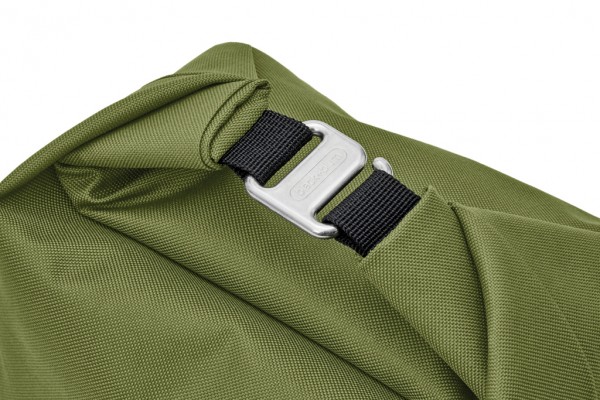 Black+Blum isolierte 6,7L Lunch & Kühltasche, Moosgrün