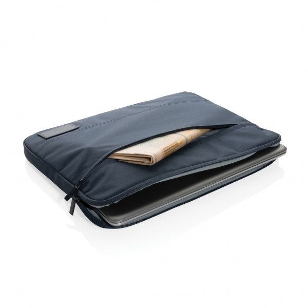 Impact AWARE™ 14` Laptop-Sleeve, navy blau