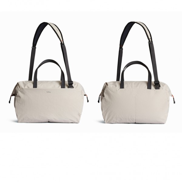 Bellroy Lite Duffel, beige