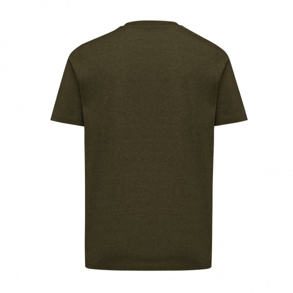 IQONIQ Sierra Lightweight T-Shirt aus recycelter Baumwolle, khaki S