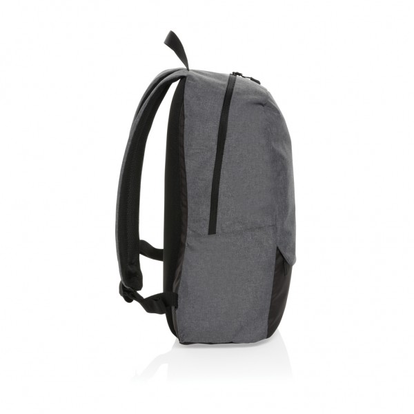 Kazu AWARE™ 15,6` RPET Laptop-Rucksack, grau