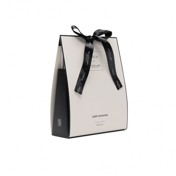 VINGA x TGL Duftsachet, weiß