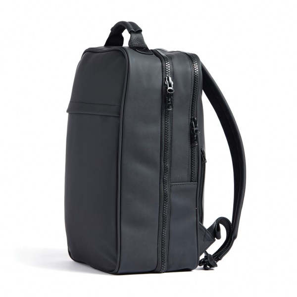 VINGA Baltimore Travel Rucksack, schwarz