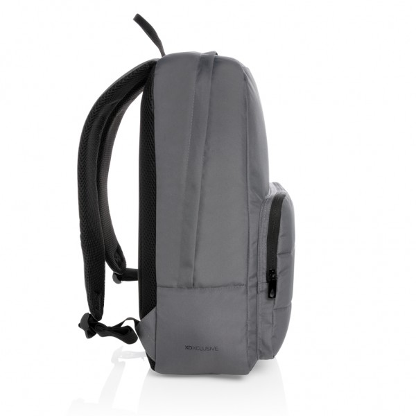 Impact AWARE™ RPET Basic 15,6` Laptop-Rucksack, anthrazit
