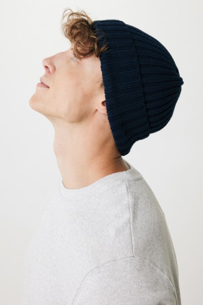 Kennedi AWARE™ Polylana® Beanie, navy blau