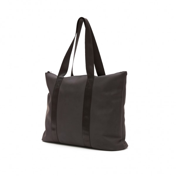 VINGA Baltimore Tote Bag, schwarz