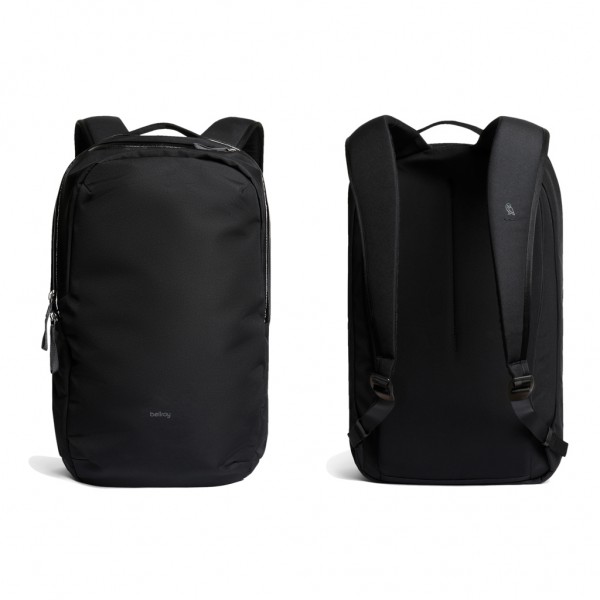 Bellroy Via Rucksack, schwarz