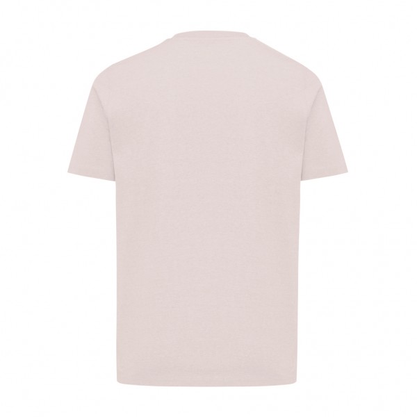 IQONIQ Sierra Lightweight T-Shirt aus recycelter Baumwolle, cloud pink M