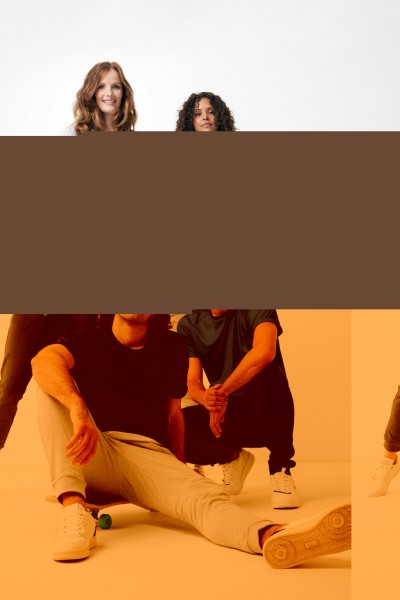 IQONIQ Tikal Sport Quick-Dry T-Shirt aus rec. Polyester, weiß XXS