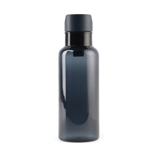 VINGA Balti 600ml Flasche aus RCS recyceltem PET, blau