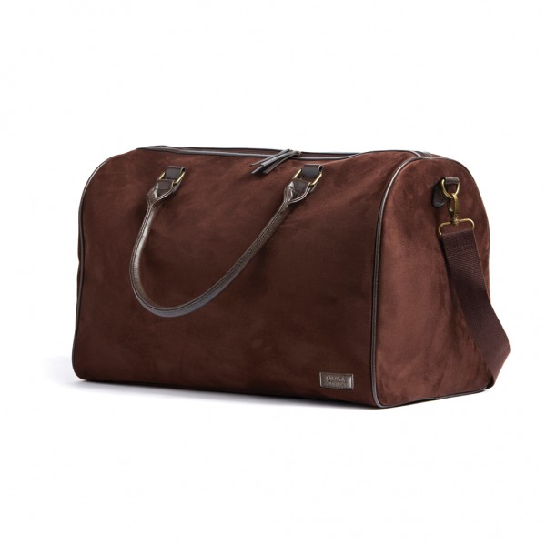 VINGA Hunton Weekendbag, braun