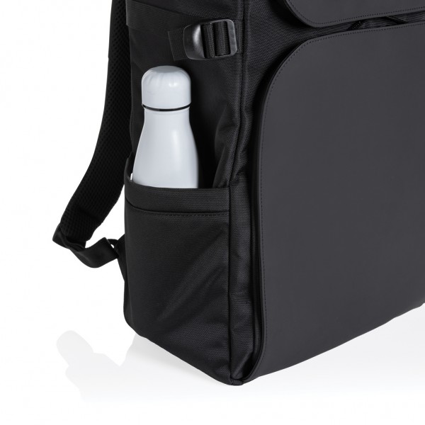 Pascal AWARE™ RPET Deluxe Weekend Rucksack, schwarz