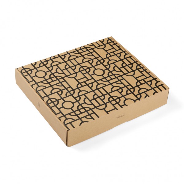 VINGA Verso Decke, off white