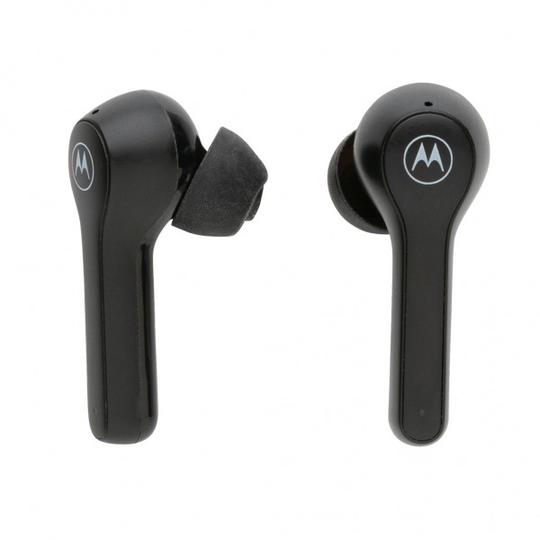 Motorola IPX5 TWS MOTO Buds 85, schwarz