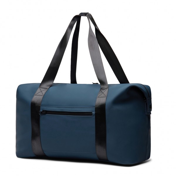 VINGA Baltimore RCS 24h Wochenendtasche, navy blau