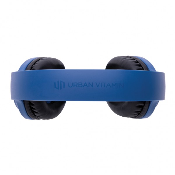 Urban Vitamin Belmont Wireless Kopfhörer, blau