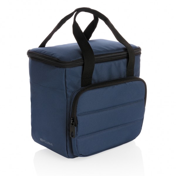 Impact AWARE™ RPET Kühltasche, navy blau
