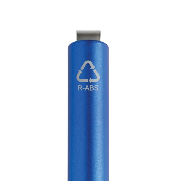 X3.1 Stift aus RCS recyceltem ABS, navy blau