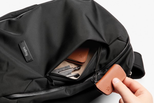 Bellroy Transit Workpack, schwarz