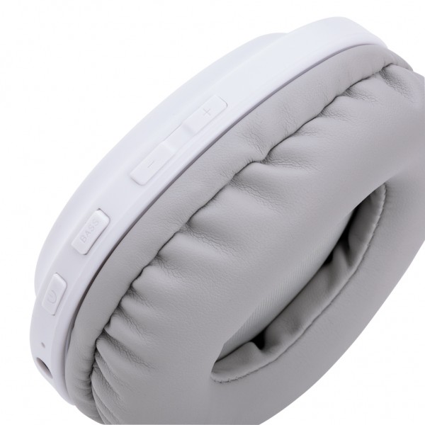 Urban Vitamin Belmont Wireless Kopfhörer, weiß