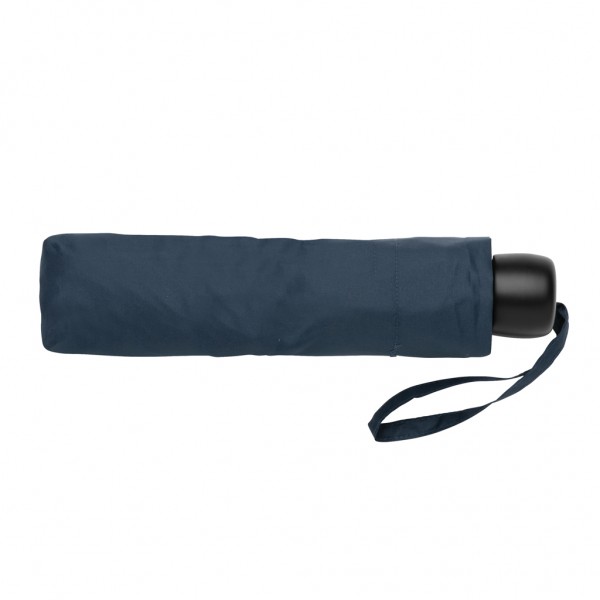 20.5` Impact AWARE™ RPET 190T Mini-Schirm, navy blau