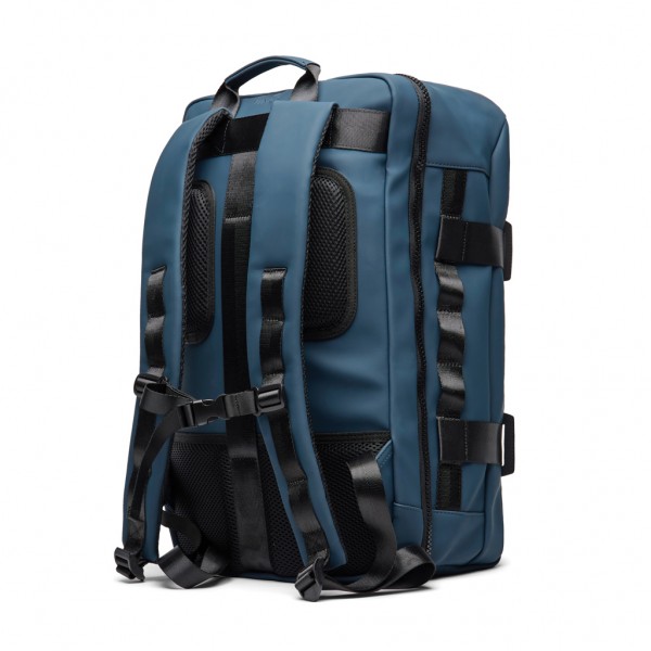 VINGA Baltimore RCS Abenteuer-Rucksack, navy blau