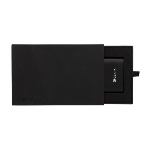 Gear X 31-in-1 Präzisions-Schraubendreher-Satz, schwarz