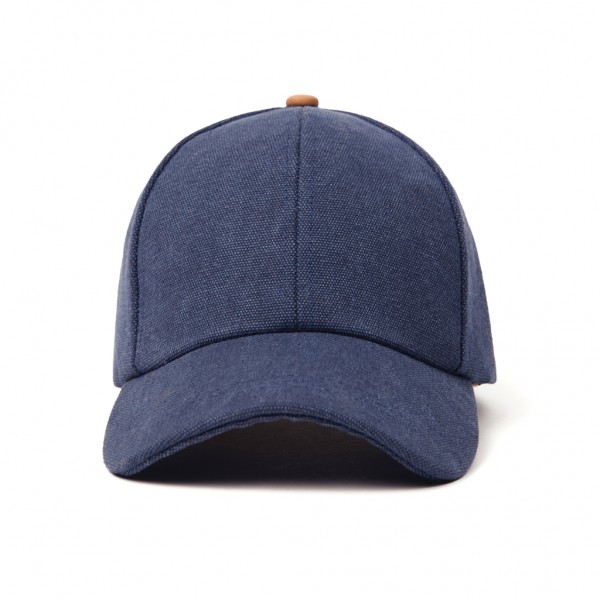 VINGA Bosler AWARE™ Canvas-Kappe, navy blau
