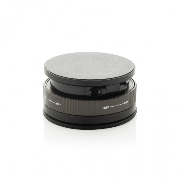 Terra 360 Universal-Handyhalter aus RCS rec. Kunststoff, schwarz