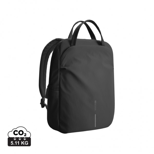 XD Design Soft Tote Rucksack, schwarz