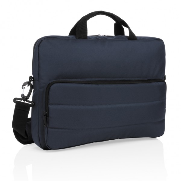 Impact AWARE™ RPET 15,6` Laptop-Tasche, navy blau