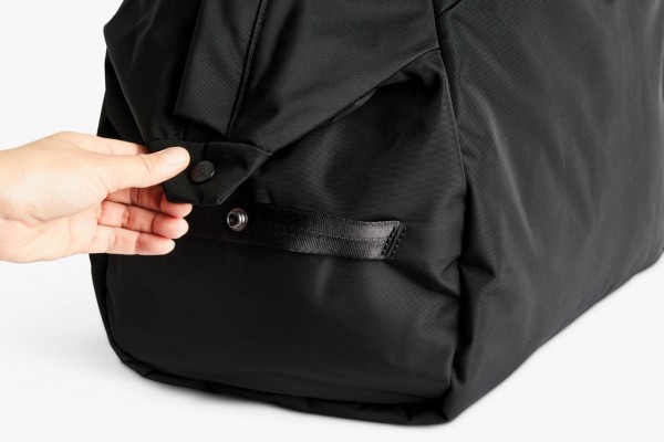 Bellroy Classic Weekender 45L, schwarz