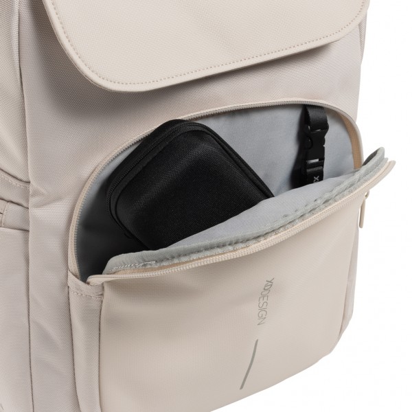 Surge 3-tlg. 20W Type-C Ladeset aus RCS recyceltem PET, schwarz