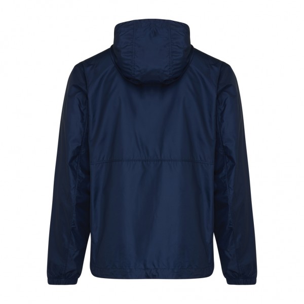 IQONIQ Logan Lightweight Jacke aus recyceltem Polyester, navy blau XL