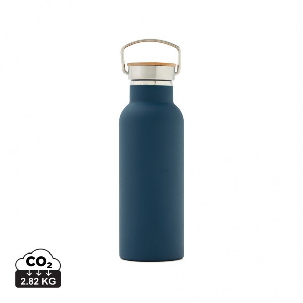 VINGA Miles Thermosflasche 500 ml, blau