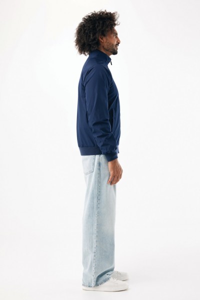 IQONIQ Odin Urban Jacke aus recyceltem Polyester, navy blau XS