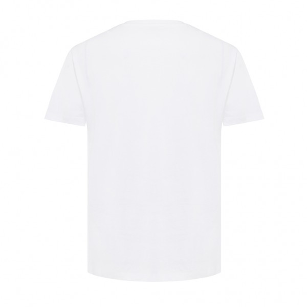 IQONIQ Yala Damen T-Shirt aus recycelter Baumwolle, recycled white M